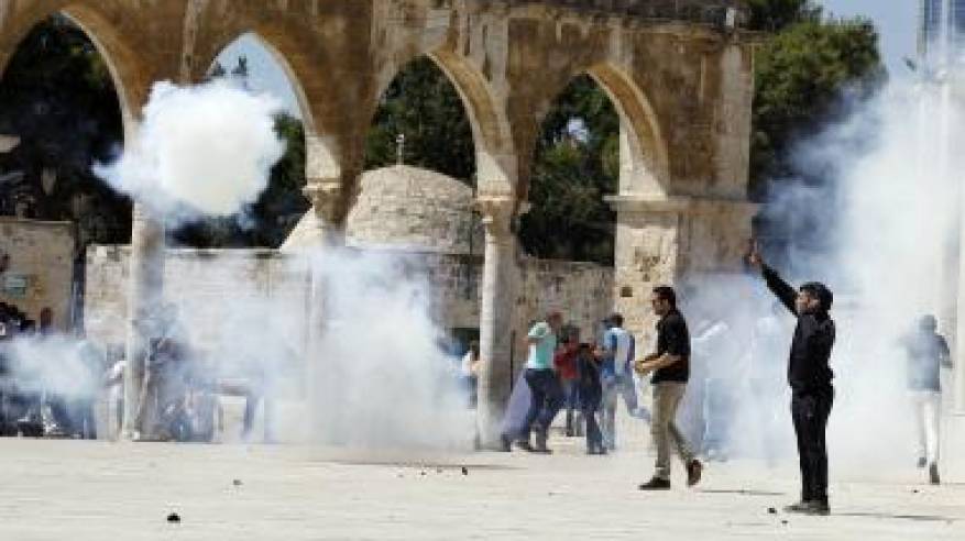 الاحتلال يشن حملة اعتقالات جديدة في القدس
