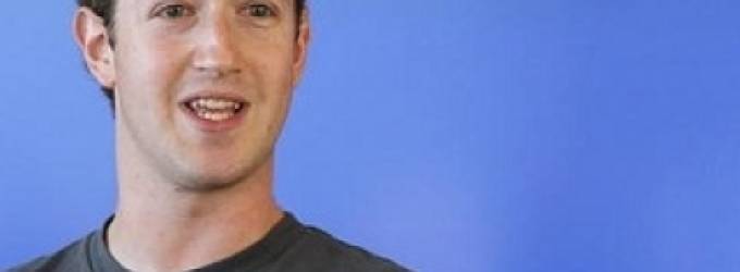 مؤسس فيسبوك يتعهد بتوفير الانترنت لمخيمات اللاجئين