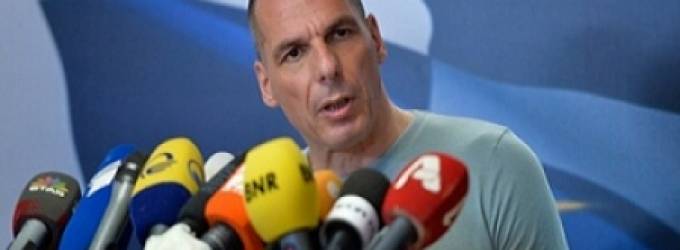 وزير المالية اليوناني يستقيل بتشجيع من تسيبراس
