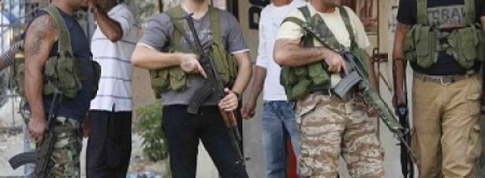مقتل ضابط من فتح في اشتباكات مخيم عين الحلوة