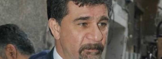 مدير عام الدائرة السياسية لمنظمة التحرير الفلسطينية السفير أنور عبد الهادي