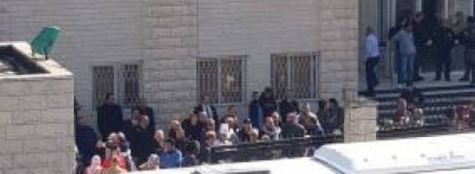 الاحتلال يقتحم كلية المقاصد في القدس